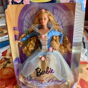 Sleeping Beauty Barbie